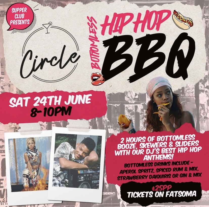 Bottomless Hip Hop BBQ