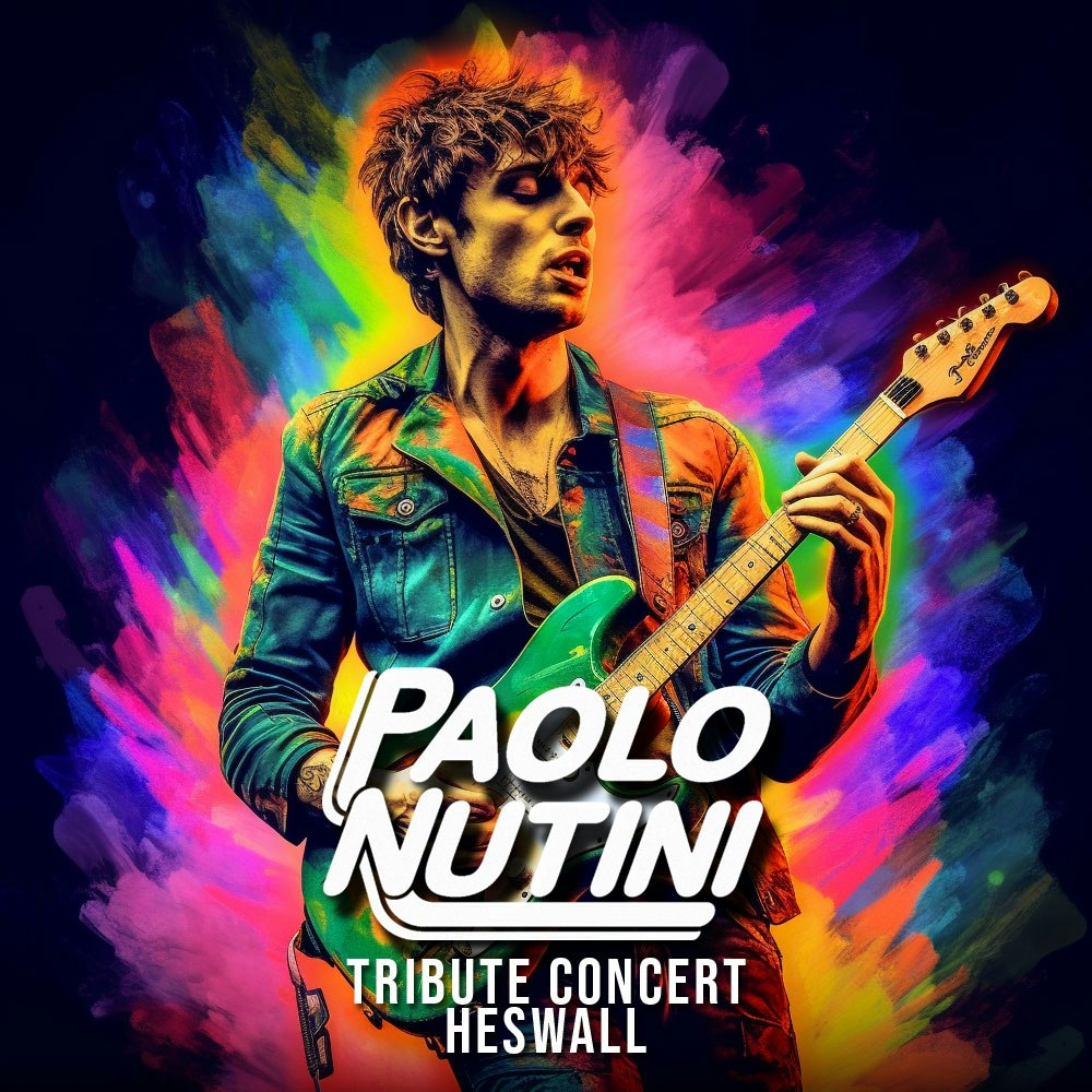 Paolo Nutini Tribute Concert – Heswall