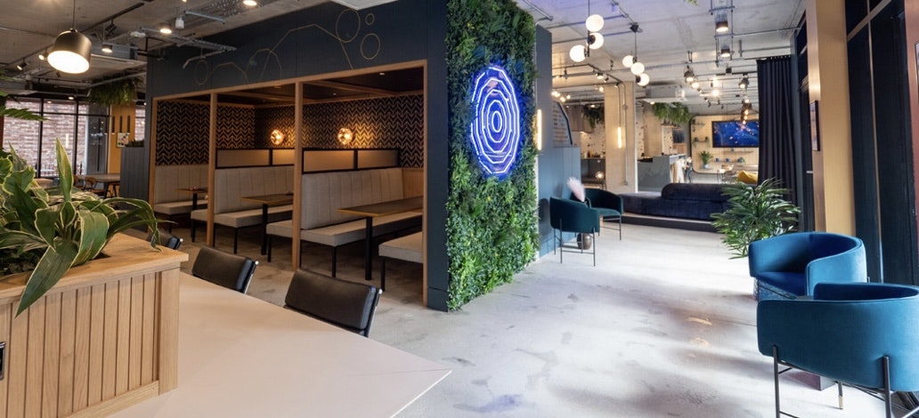 MYP Co-Working @ Colony, One Silk Street – 27.06.23