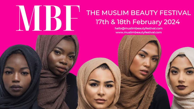 Muslim Beauty Festival