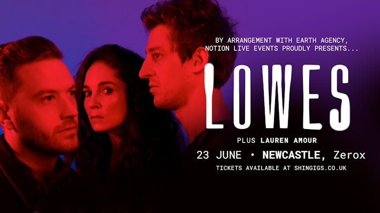 LOWES + Lauren Amour