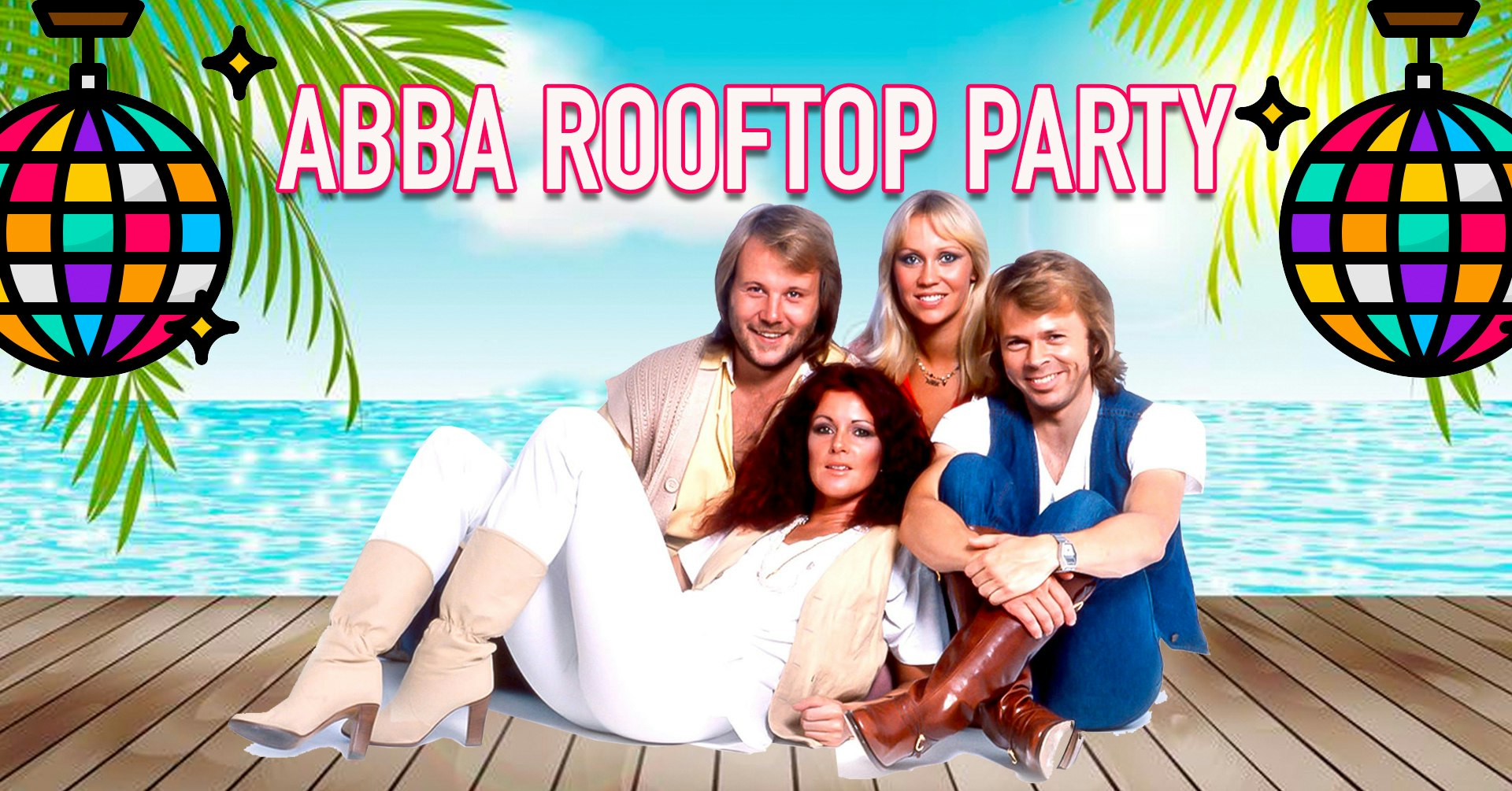 ABBA Summer Rooftop Party