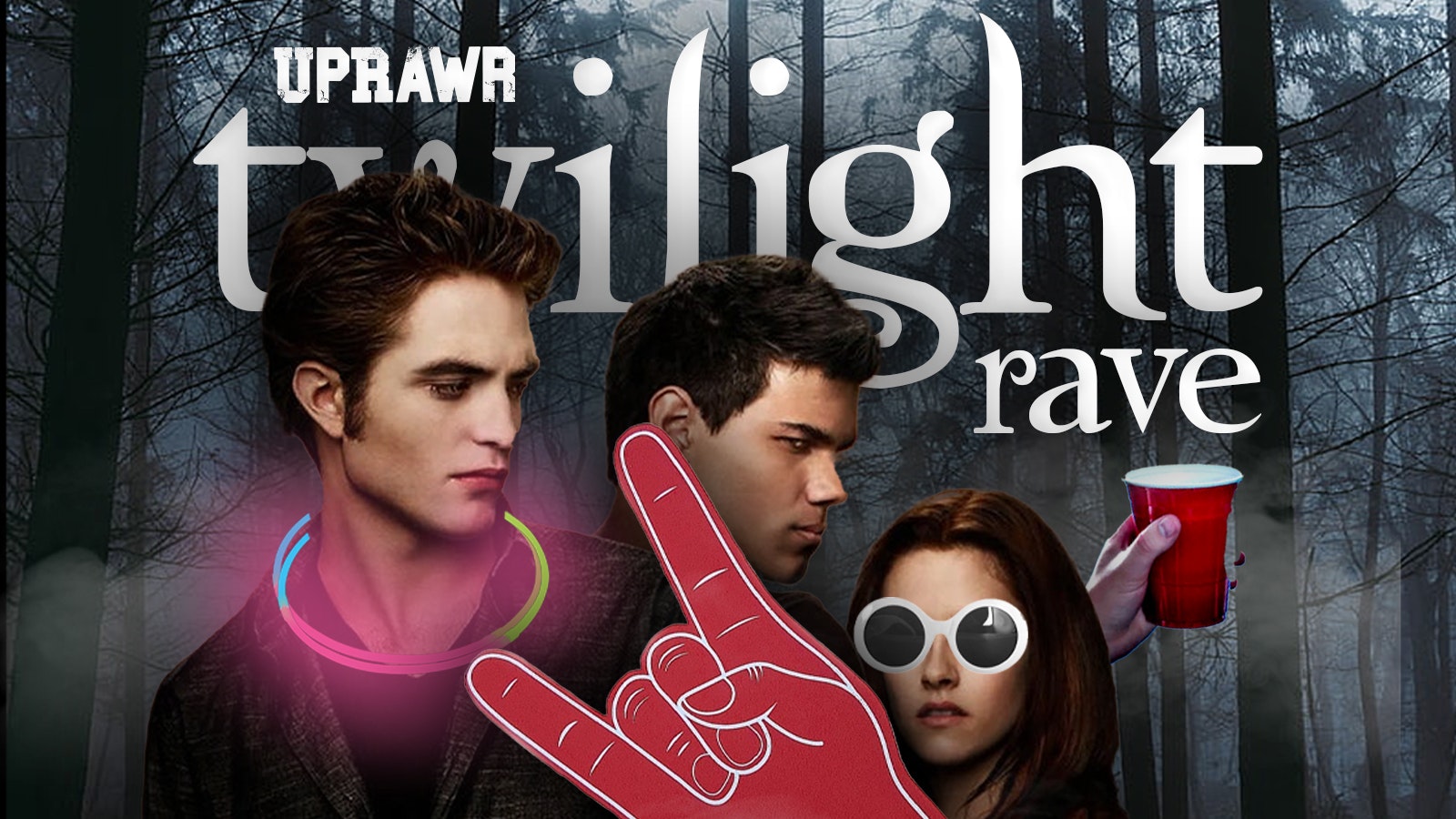 UPRAWR: Twilight Rave