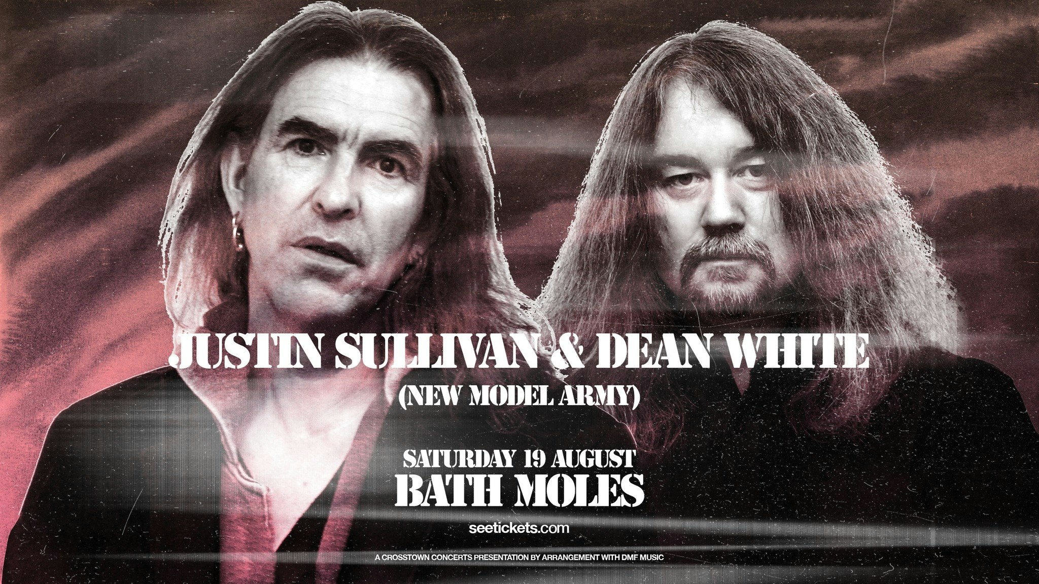 Justin Sullivan & Dean White