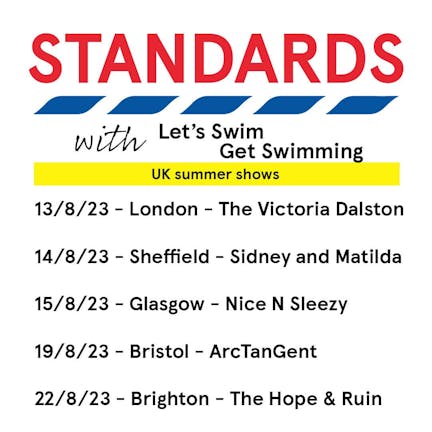 Standards w/ Let's Swim Get Swimming | Sheffield