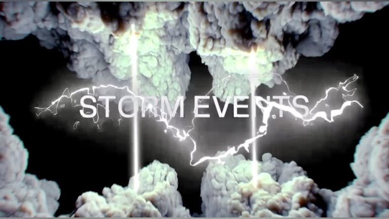 Storm Event Uk Garage X DnB