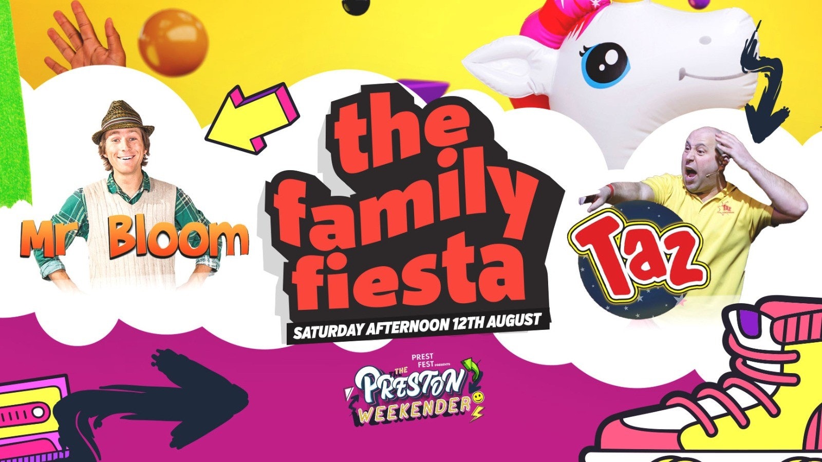 THE FAMILY FIESTA