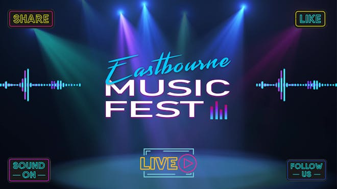 Eastbourne Music Fest Events