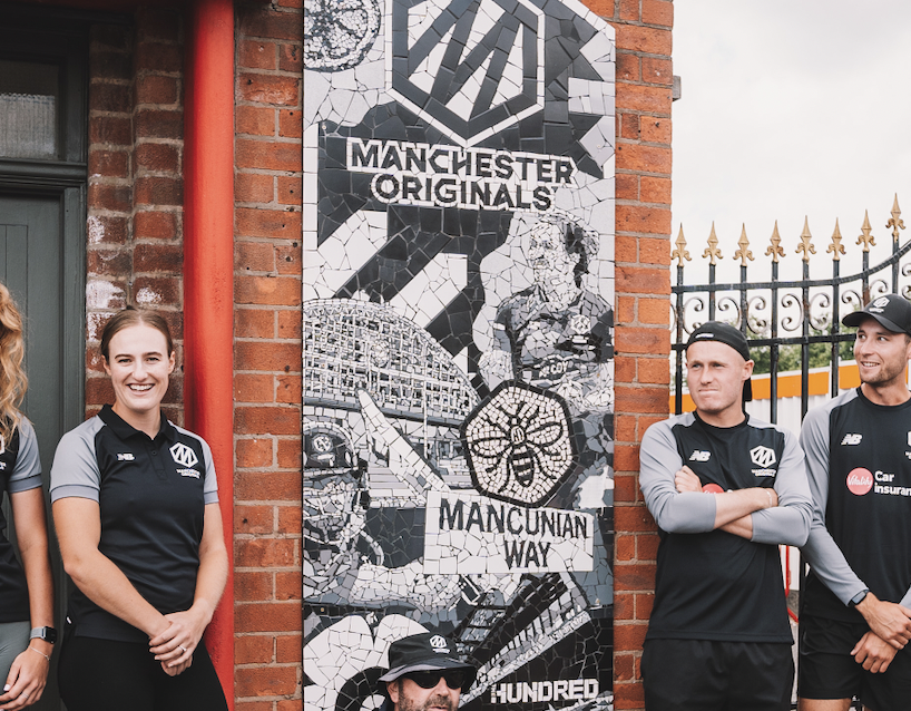 SOLD OUT: MYP x Manchester Originals – Day at the Cricket – 05.08.23