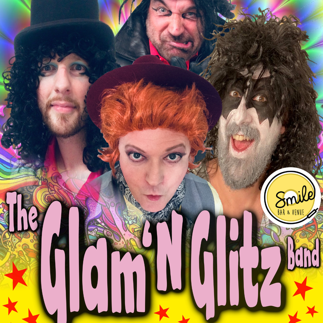 THE GLAM ‘N GLITZ BAND