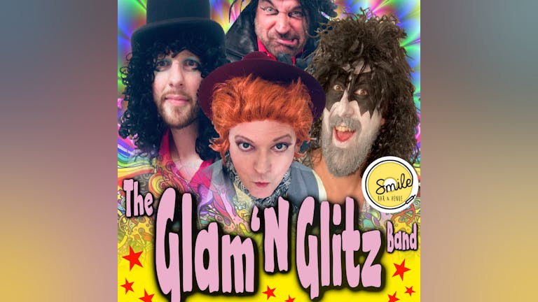 THE GLAM 'N GLITZ BAND