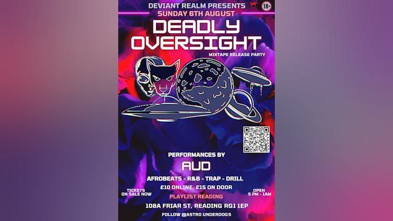 AUD: DEADLY OVERSIGHT