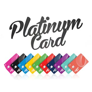 Platinum Card UOY