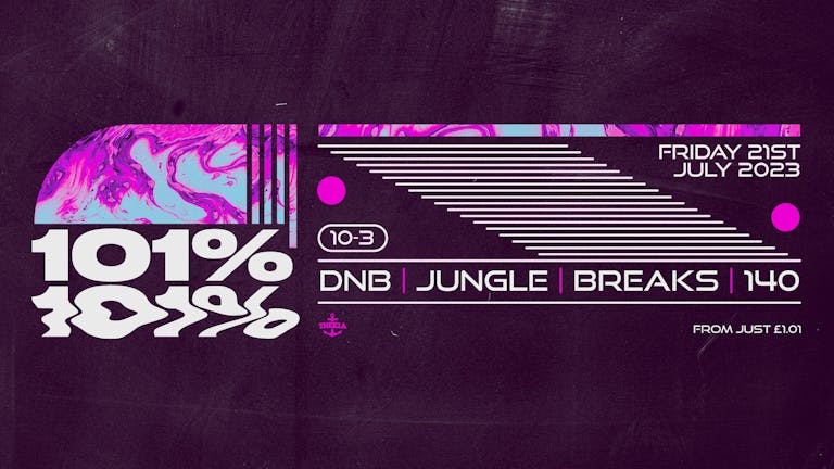 101% DnB/Jungle/Breaks/140