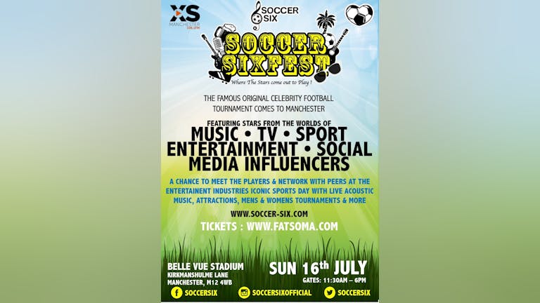 Soccer Six Fest