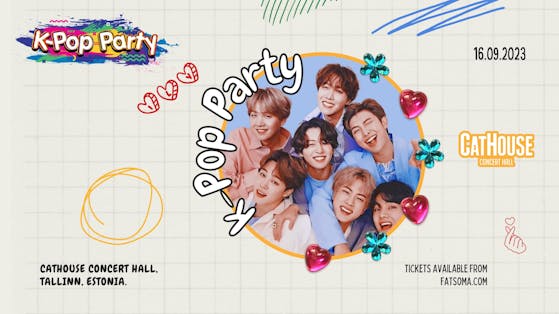 Kpop Party Tallinn