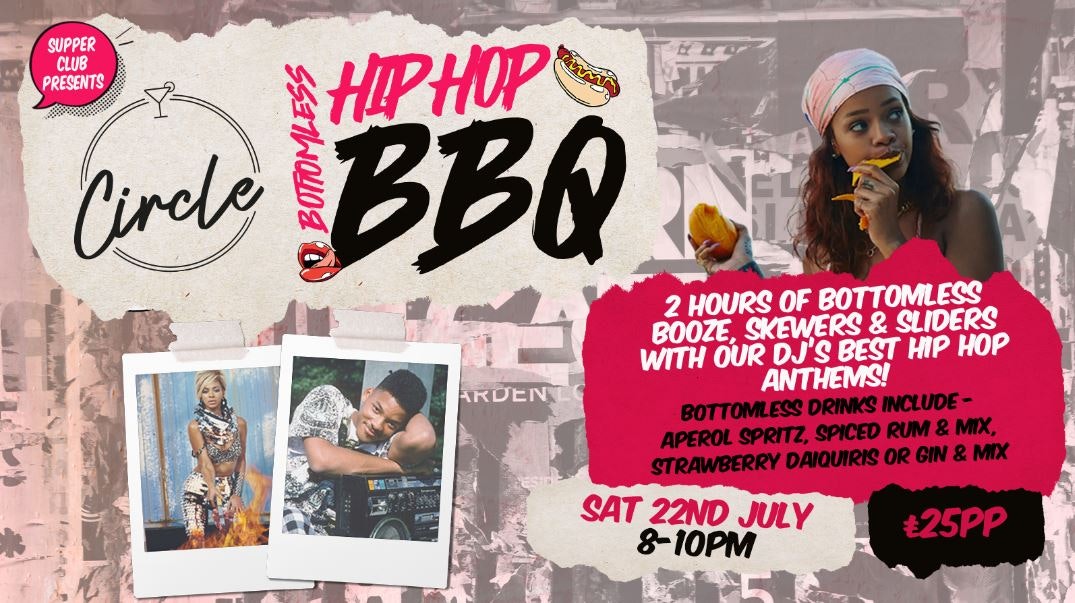 Bottomless Hip Hop BBQ