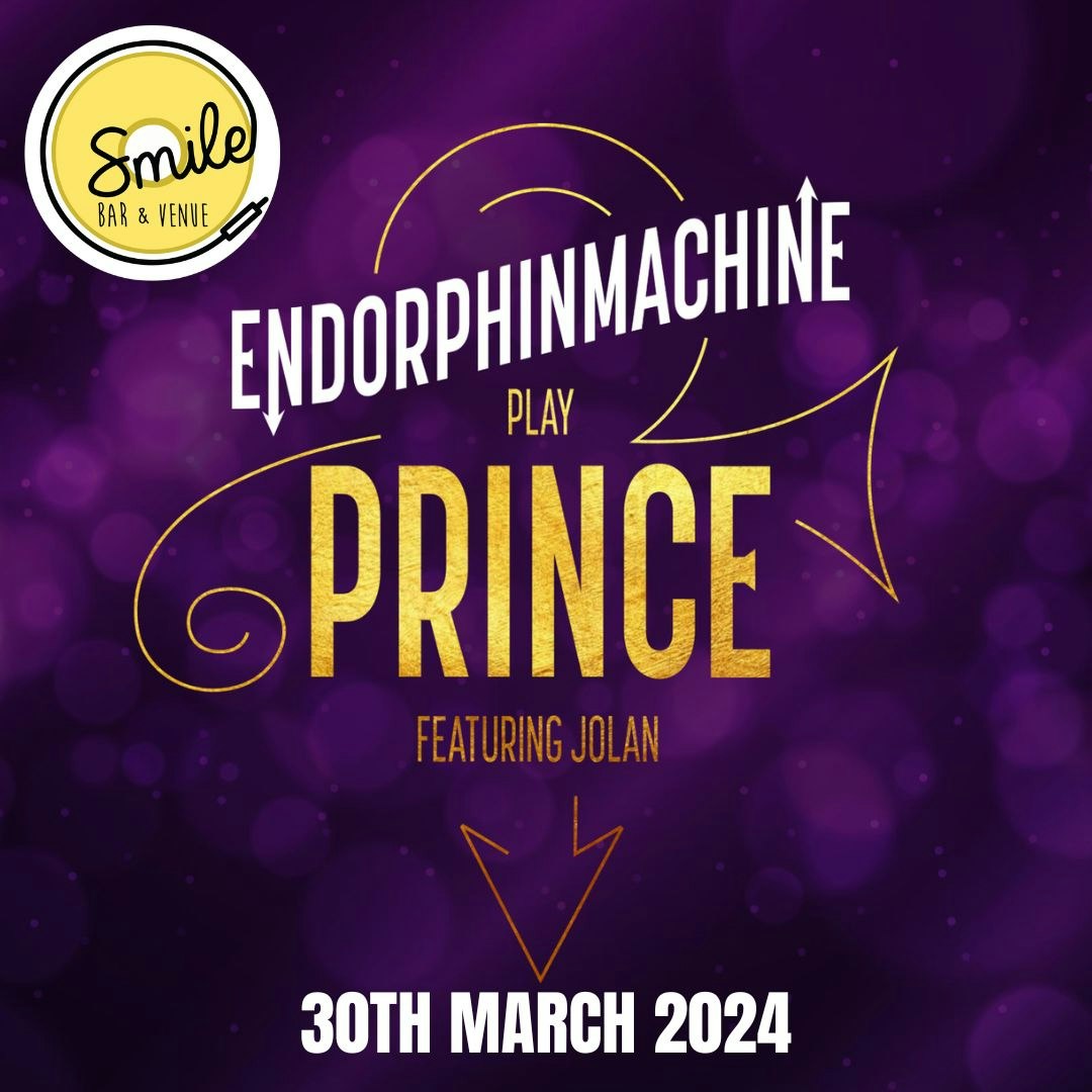 Endorphinmachine Prince Tribute