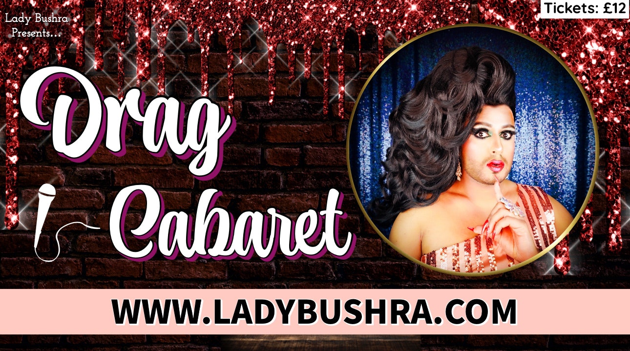 Drag Comedy Cabaret