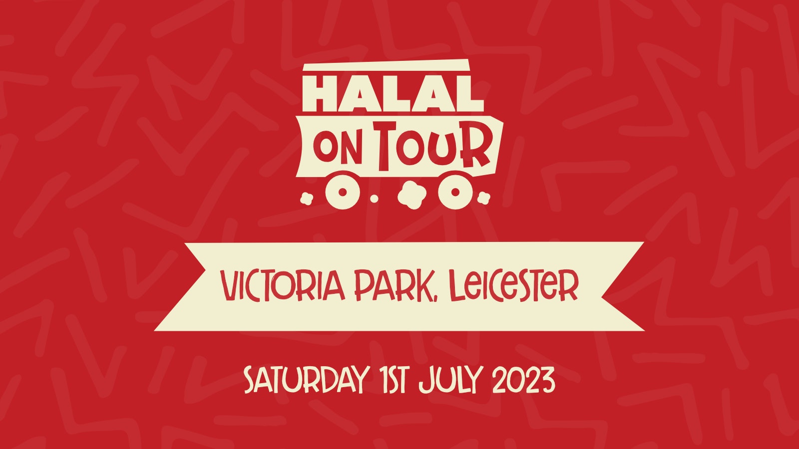 Halal On Tour – Victoria Park, Leicester