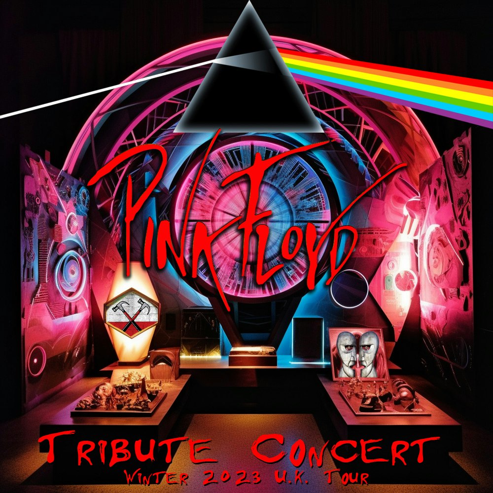 PINK FLOYD Comes To Heswall – Tribute Concert