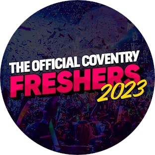 Coventry Freshers 2023