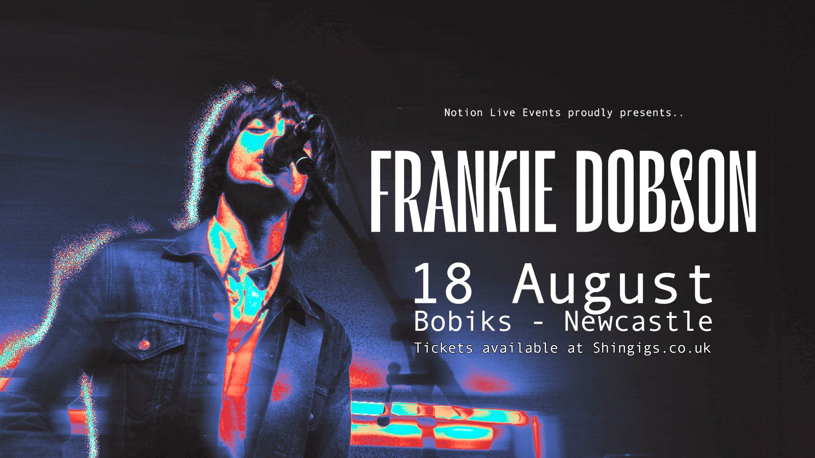 Frankie Dobson + The Avelons & The Slates