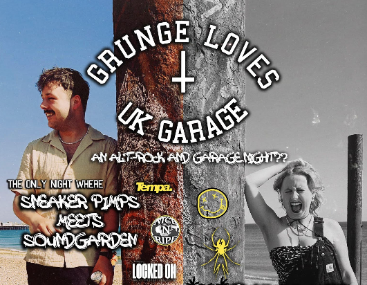 STAFF PARTY DJs – Tilly