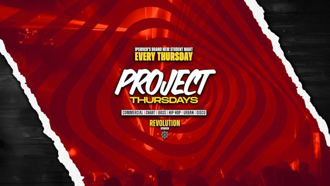 Project Thursdays Ipswich
