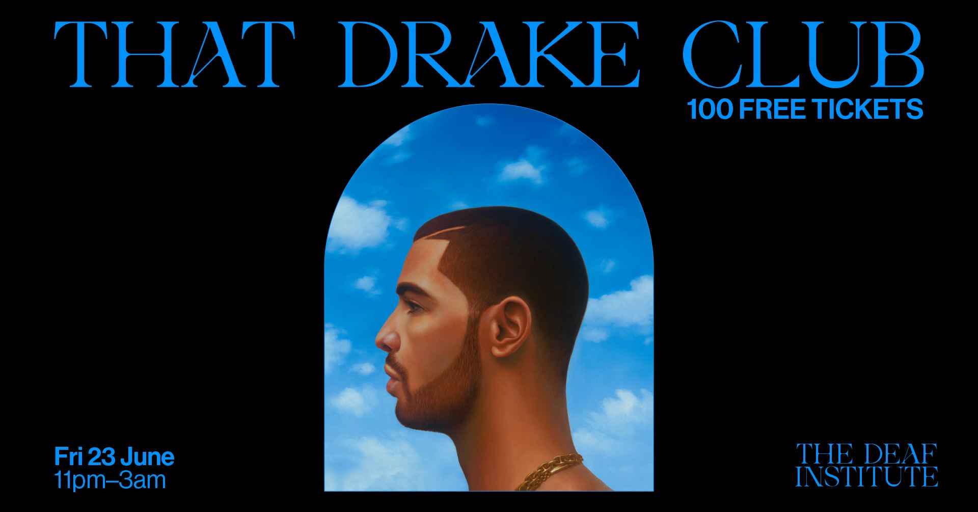 THAT DRAKE CLUB