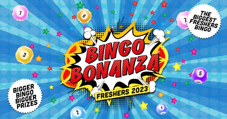  BINGO BONANZA! | 84% TICKETS SOLD!  £1 TICKETS & HUGE PRIZES TO BE WON! | NEWCASTLE & NORTHUMBRIA | OKTOBERFEST, 15TH OCTOBER