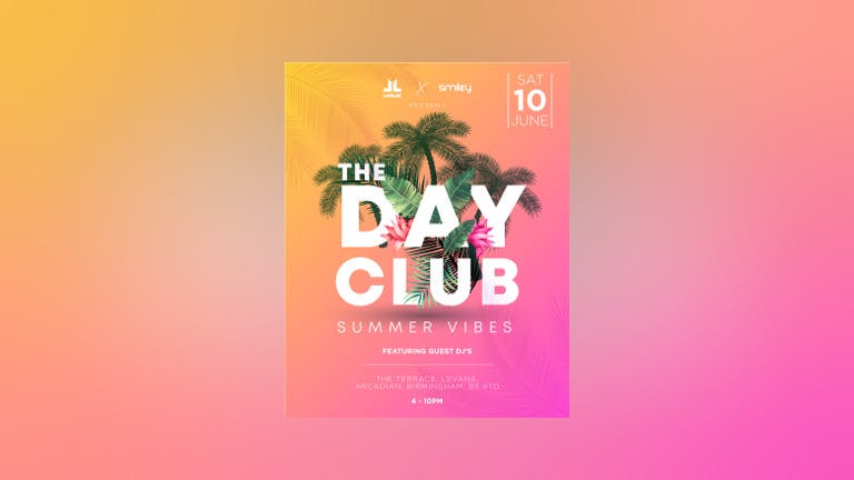 THE DAY CLUB