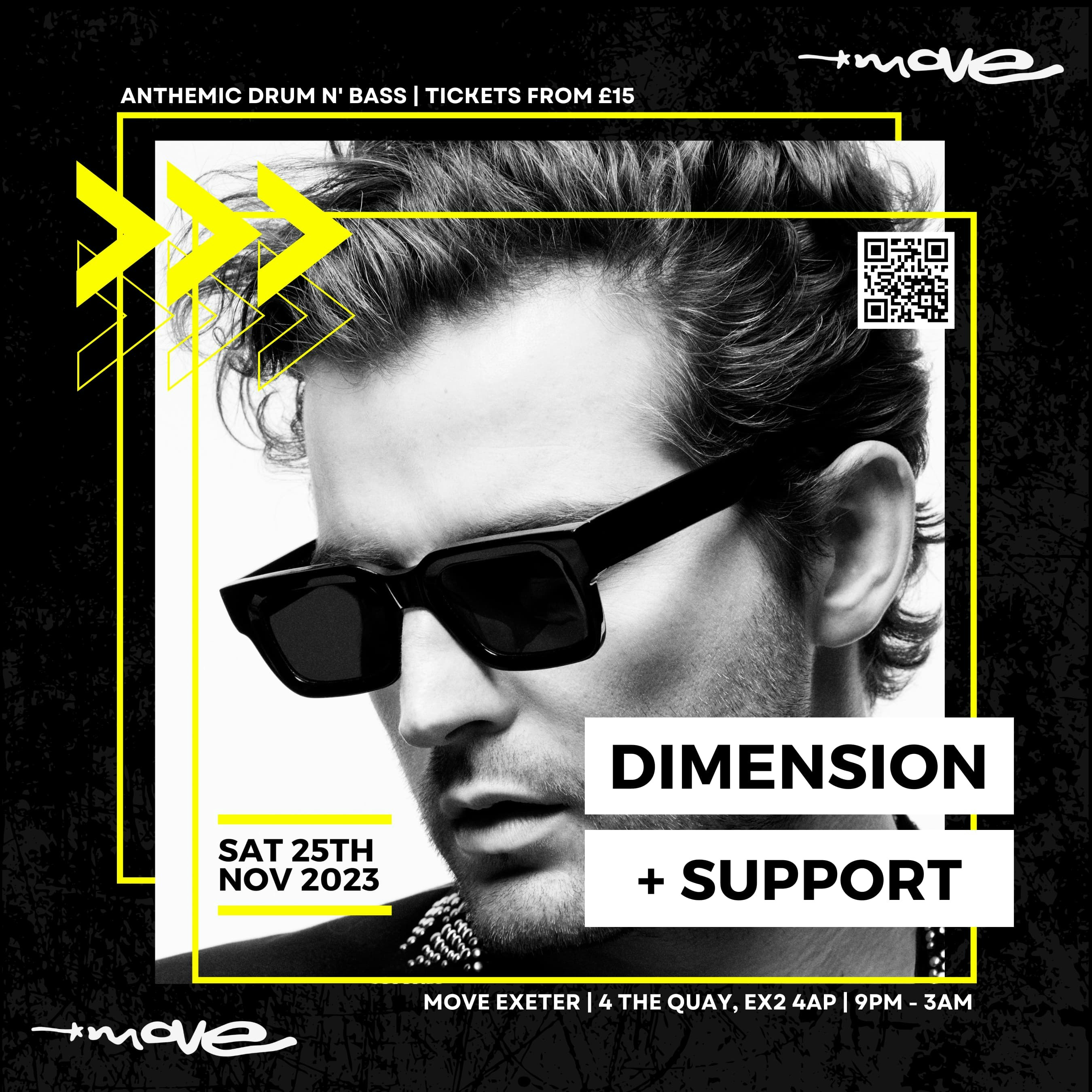 LDT – DIMENSION – DNB – EXETER