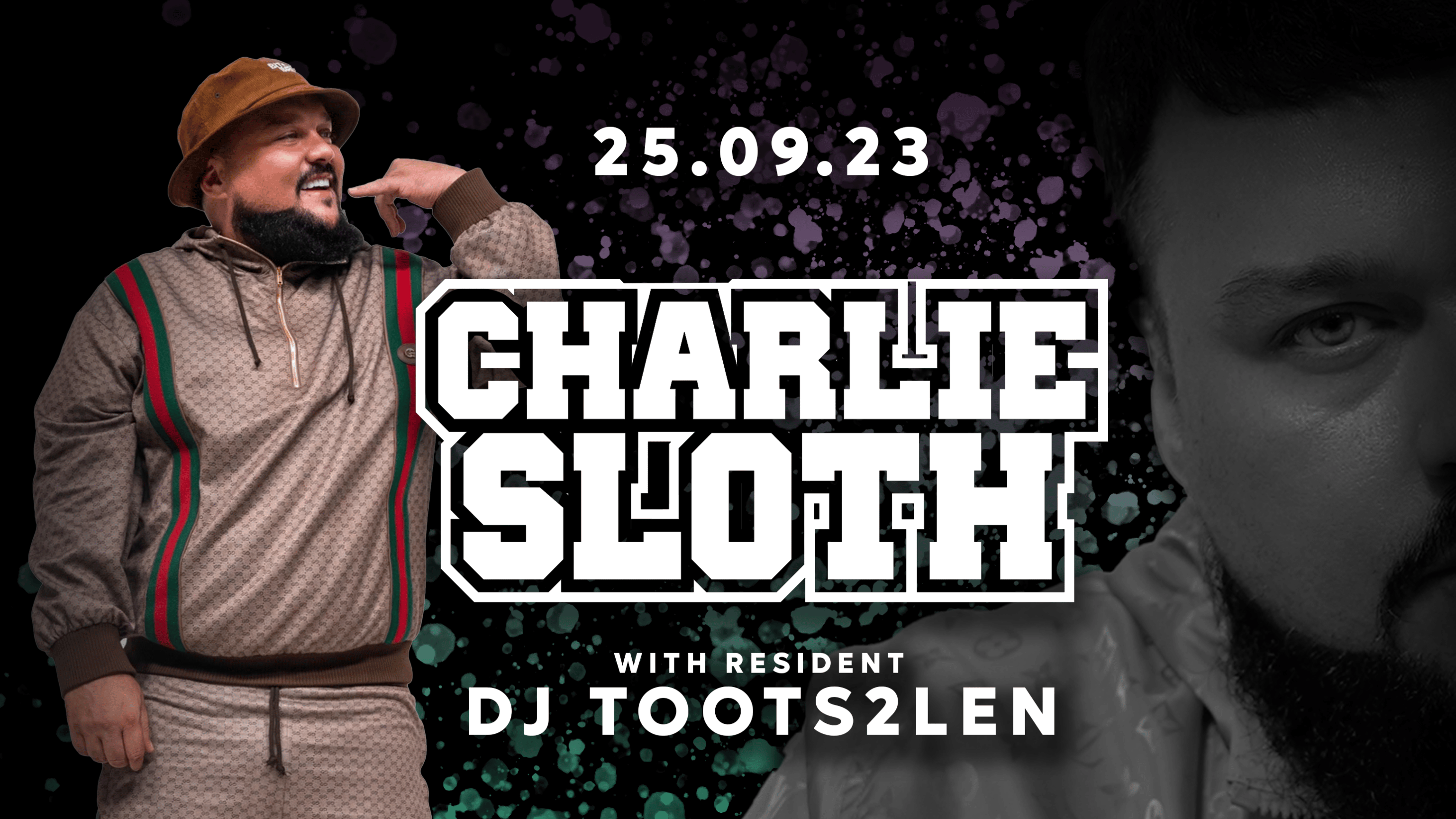 Charlie Sloth X DJ Toots2len – Get Lucky