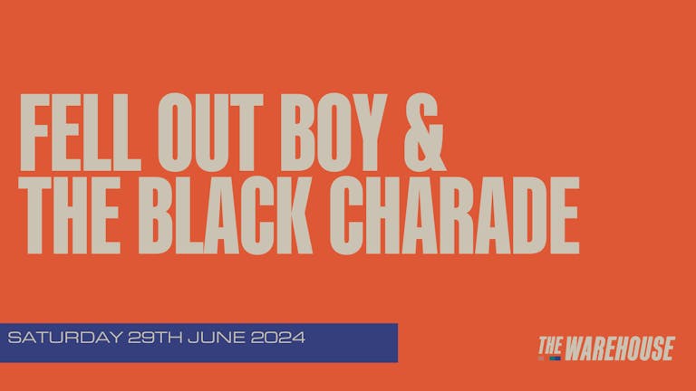 Fell Out Boy & The Black Charade