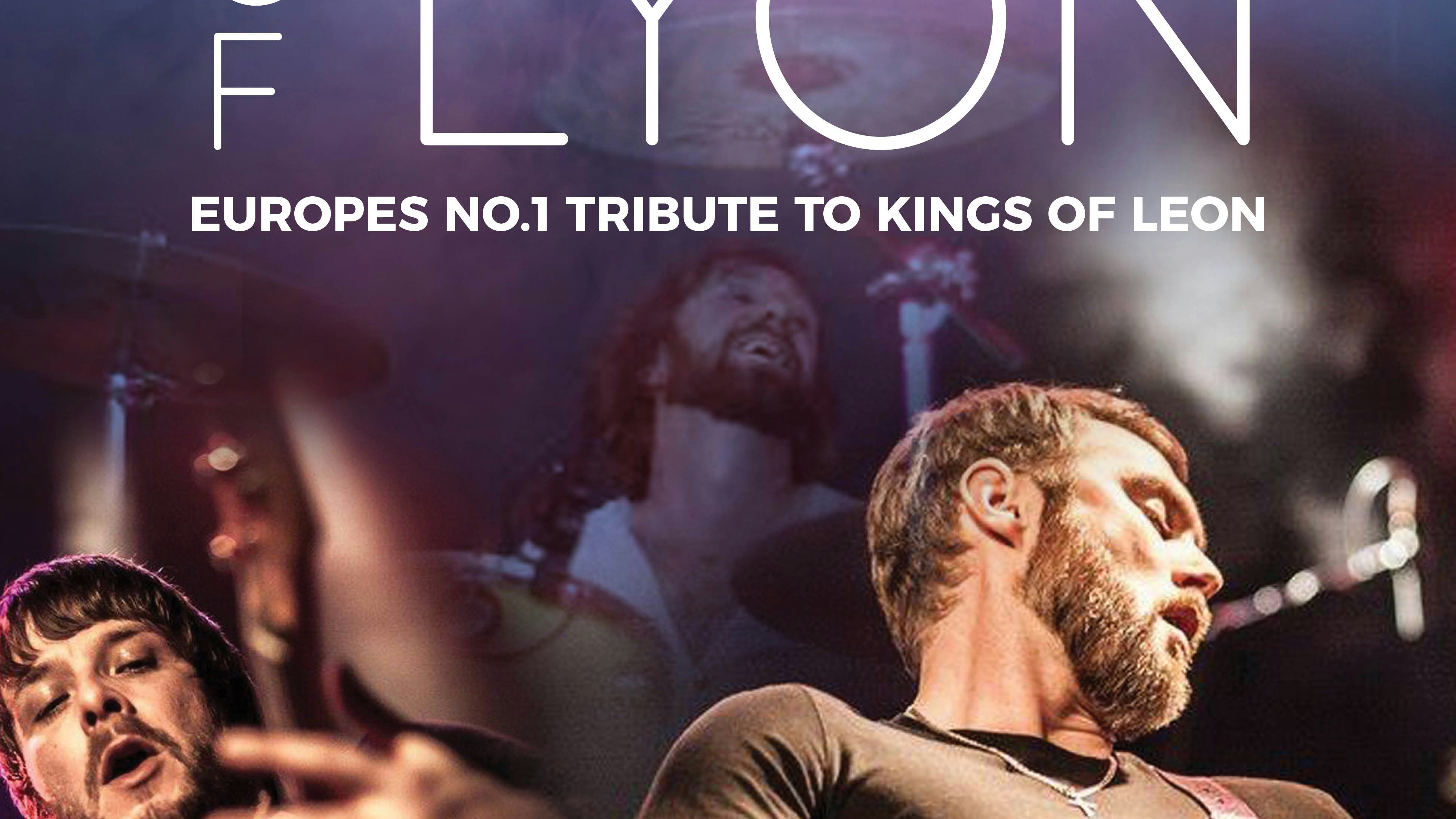 kings of Leon tribute + UK strokes sat 2nd March