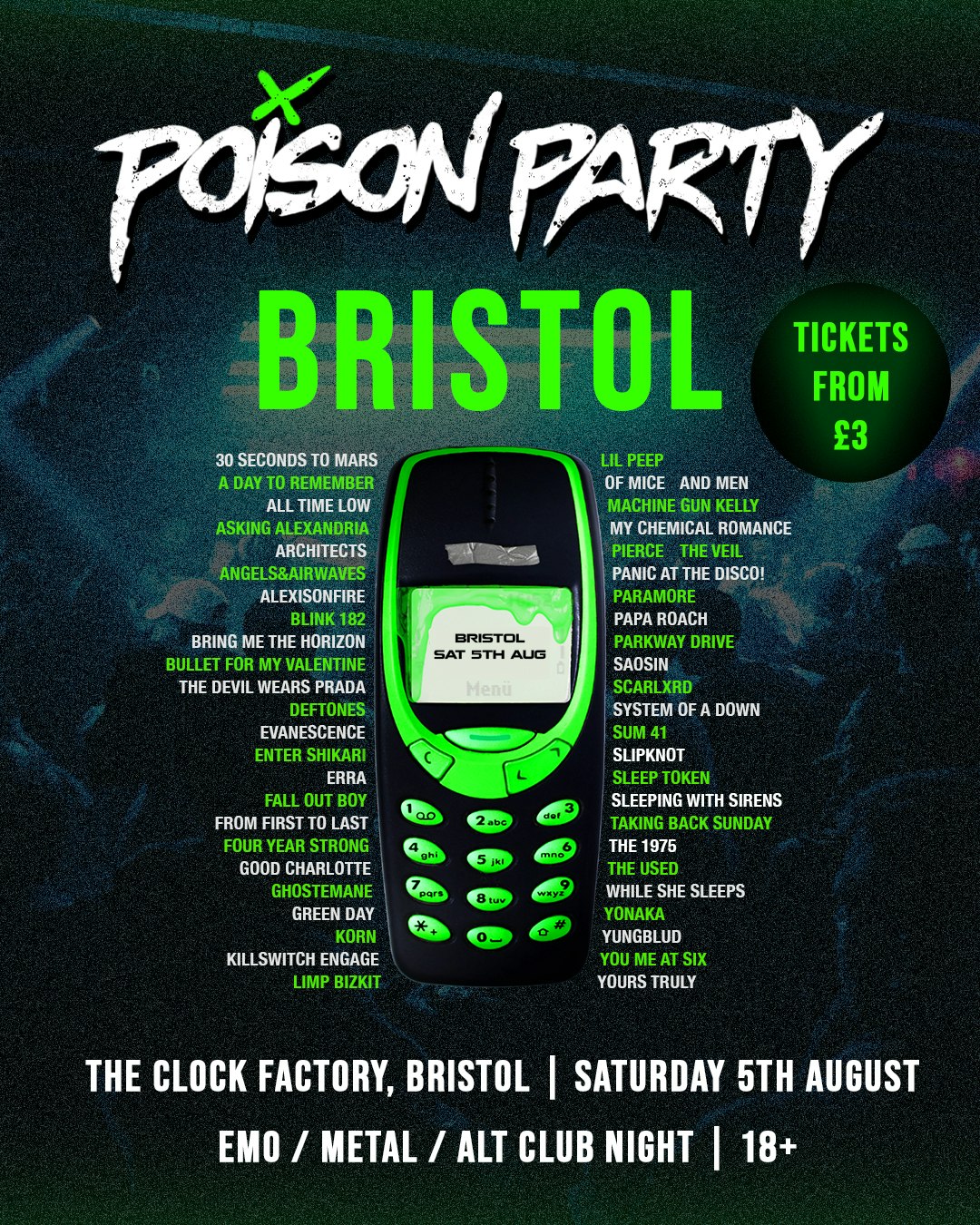 Poison Party