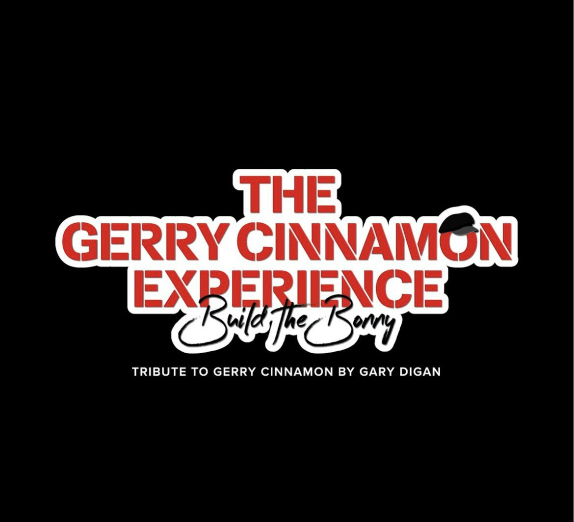 SOLD OUT – The Gerry Cinnamon Experience