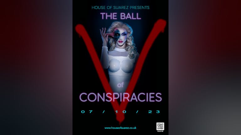 THE BALL OF CONSPIRACIES
