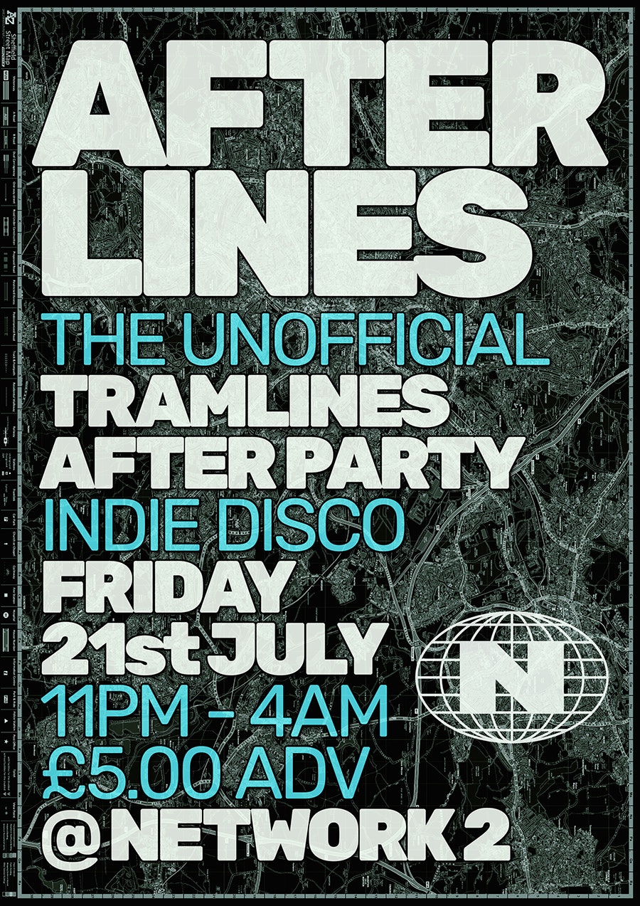 After Lines – The unofficial Tramlines After Party