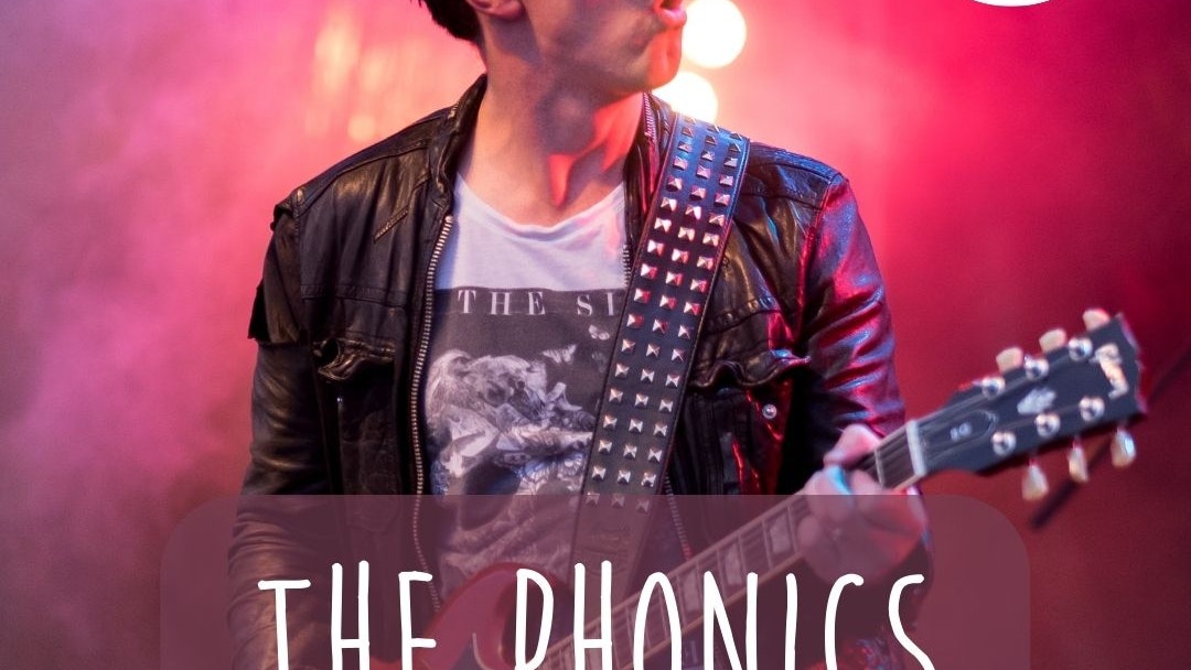 THE PHONICS UK’S PREMIER STEREOPHINICS TRIBUTE BAND