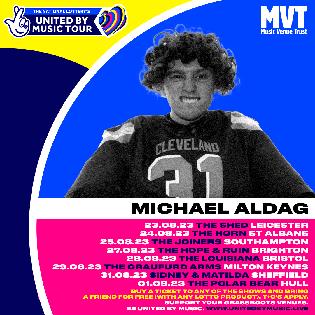 Michael Aldag + Support (MVT)