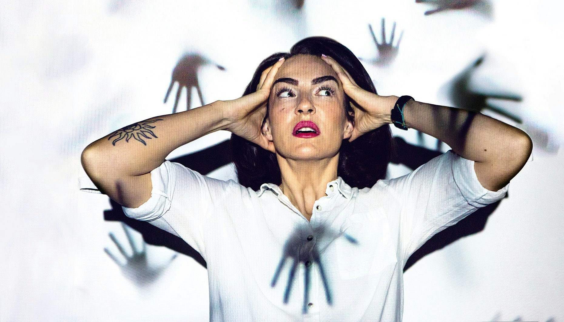 Esther Manito : Hell Hath No Fury – London **