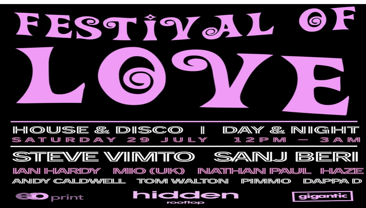 Festival Of Love