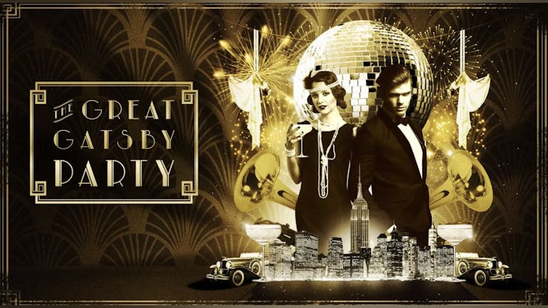 The Great Gatsby Party @ Jak’s Mayfair (all ages welcome) 