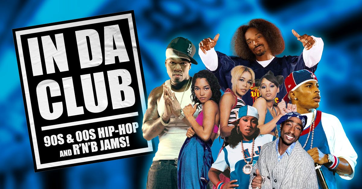 Hip deals hop club