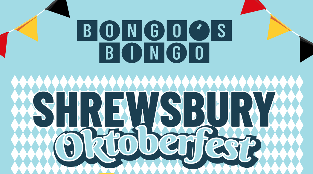 BONGO’S BINGO – OKTOBERFEST SPECIAL