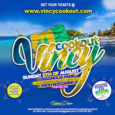 VincyCookOut