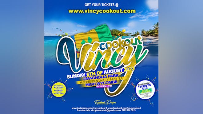 VincyCookOut
