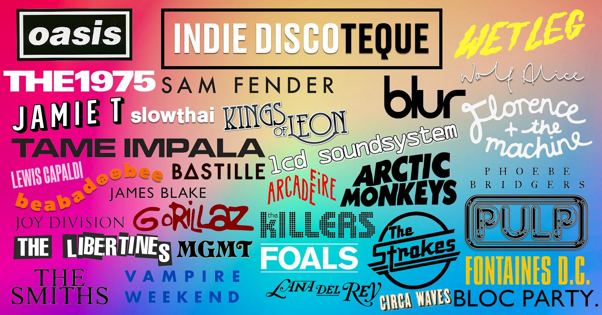 Indie Discoteque (Brighton)